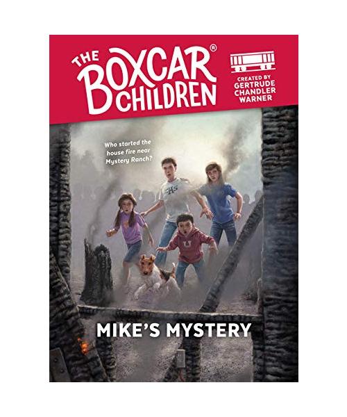 Mike's Mystery