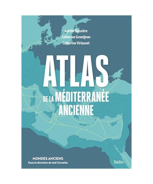Atlas de la Méditerranée ancienne