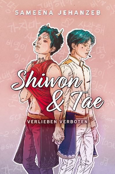Shiwon & Tae