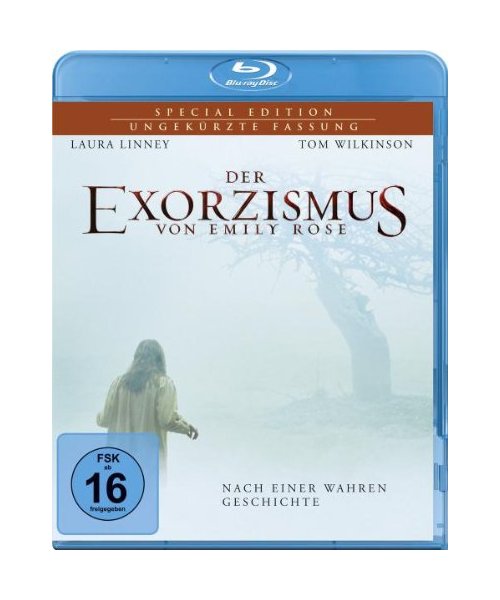 Der Exorzismus von Emily Rose (Special Edition) (Blu-ray)
