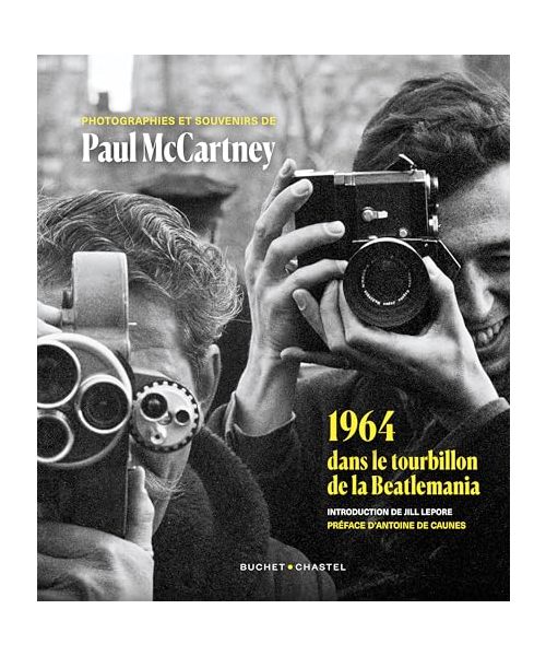 1964, dans le tourbillon de la Beatlemania