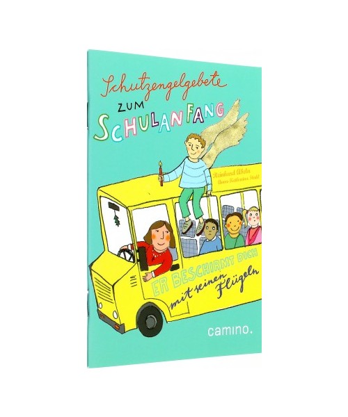Schutzengelgebete zum Schulanfang