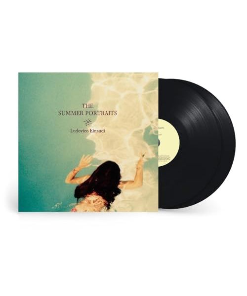 The Summer Portraits (Vinyl) [Vinyl LP]