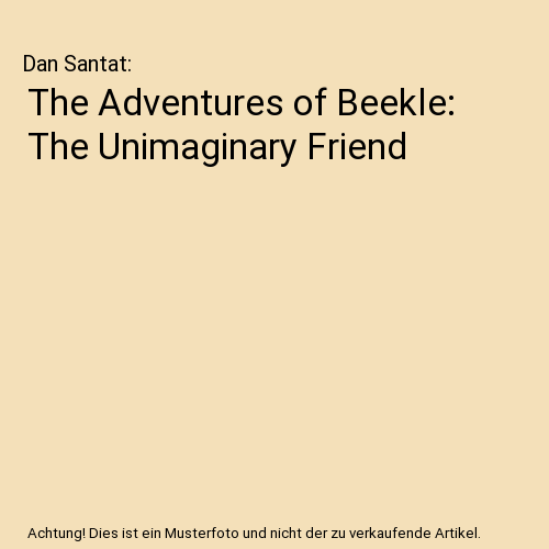 The Adventures of Beekle: The Unimaginary Friend