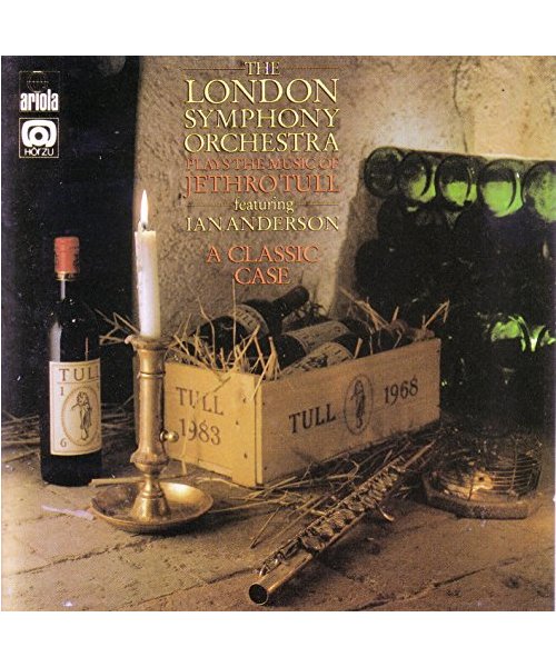 The London Symphony Orchestra plays the Music of Jethro Tull