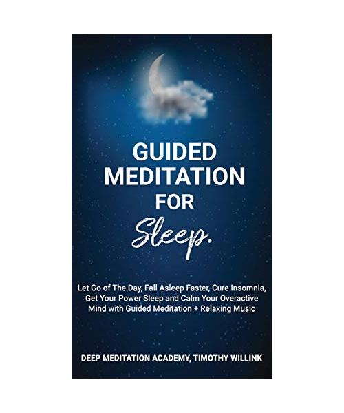 GUIDED MEDITATION FOR SLEEP