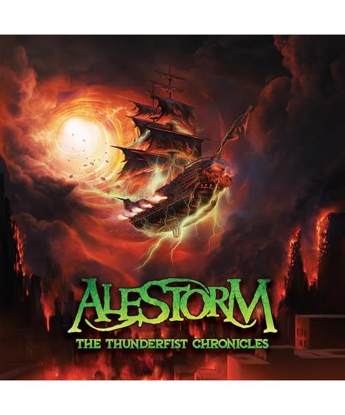 The Thunderfist Chronicles [Vinyl LP]