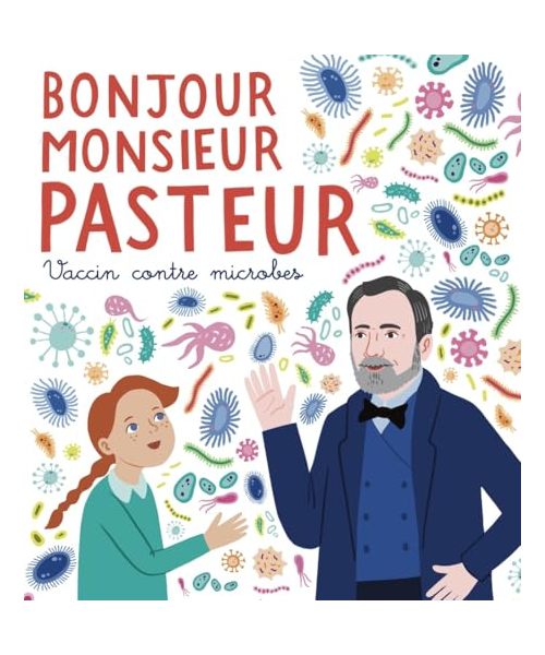 Bonjour Monsieur Pasteur