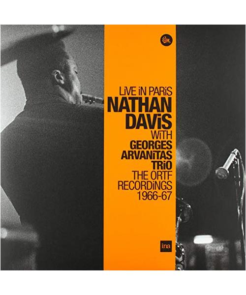 Live in Paris:Ortf Recordings 1966/1967