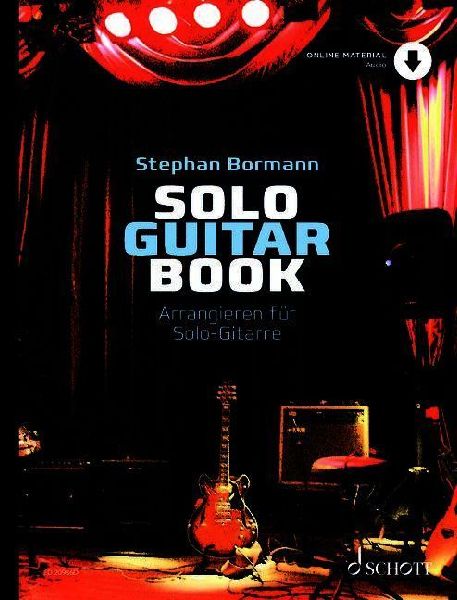 Solo Guitar Book