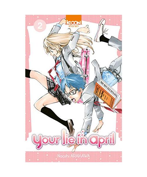 Your Lie in April T02 (02)