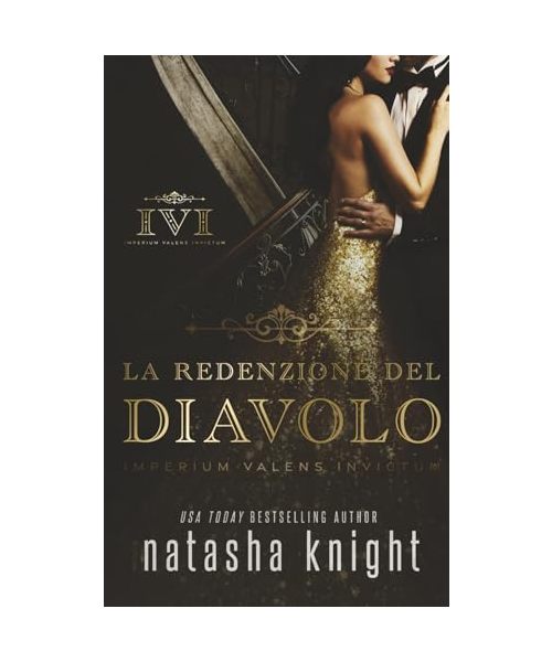 La redenzione del diavolo (La pedina del diavolo, Band 2)