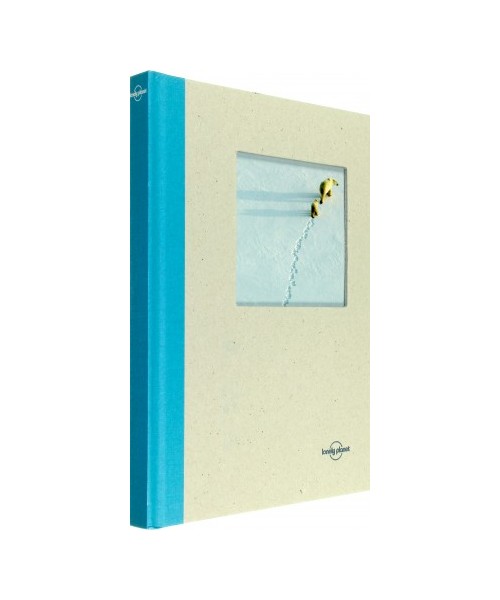 Lonely Planet Large Notebook - Polar Bear