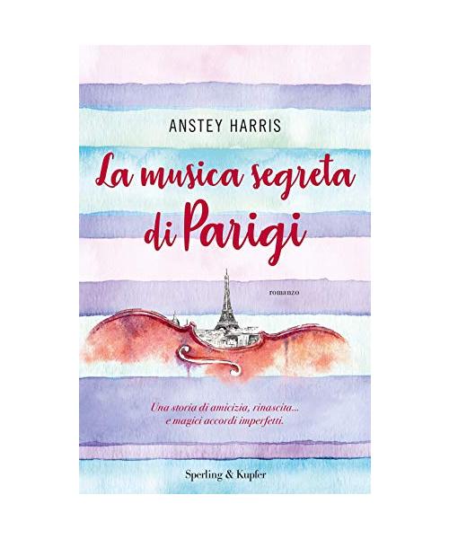 La musica segreta di Parigi (Pandora)