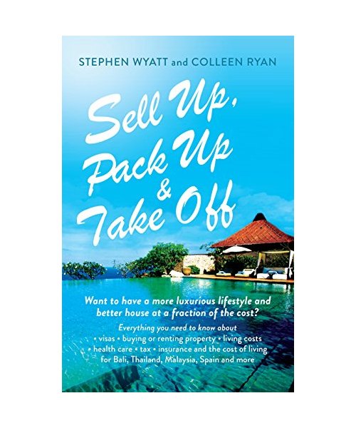 Sell Up, Pack Up and Take Off