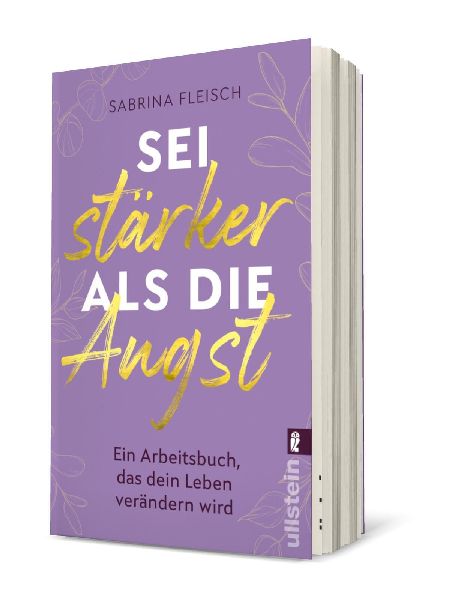 Sei stärker als die Angst