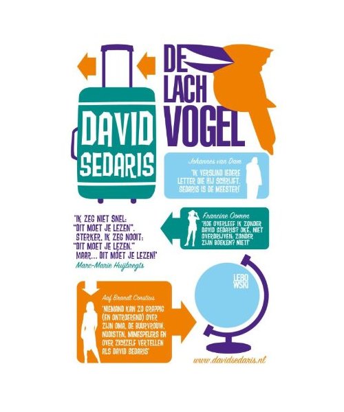 De lachvogel