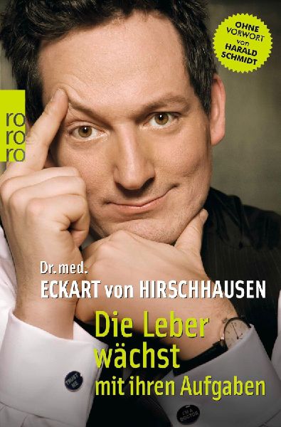 Die Leber wächst mit ihren Aufgaben