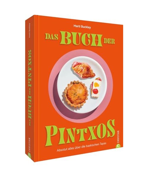 Das Buch der Pintxos