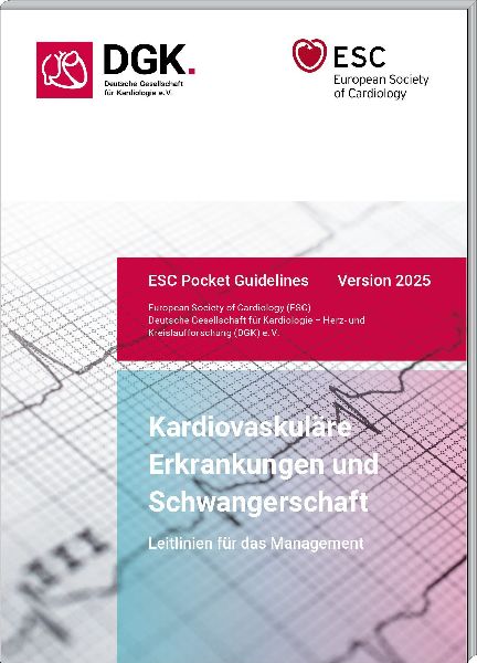 Leitlinien für das Management von kardiovaskulären Erkrankungen und Schwangerschaft