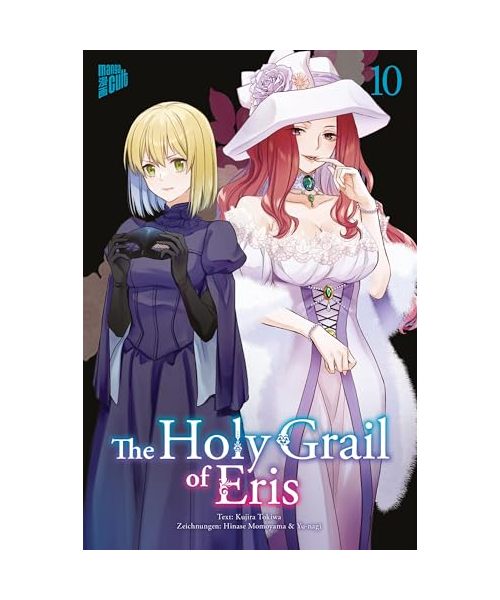 The Holy Grail of Eris 10