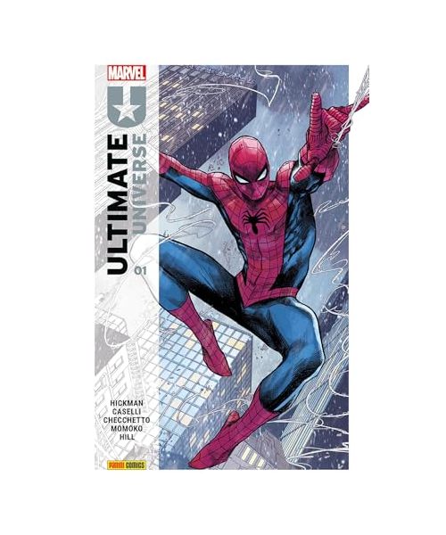 Ultimate Universe N°01 (Blind pack)