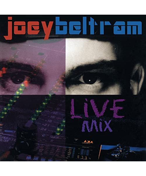 Live Mix [Vinyl LP]