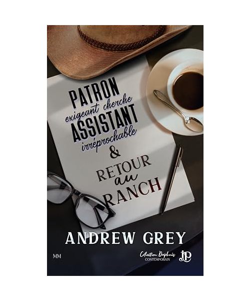 Patron exigeant cherche assistant irréprochable / Retour au ranch