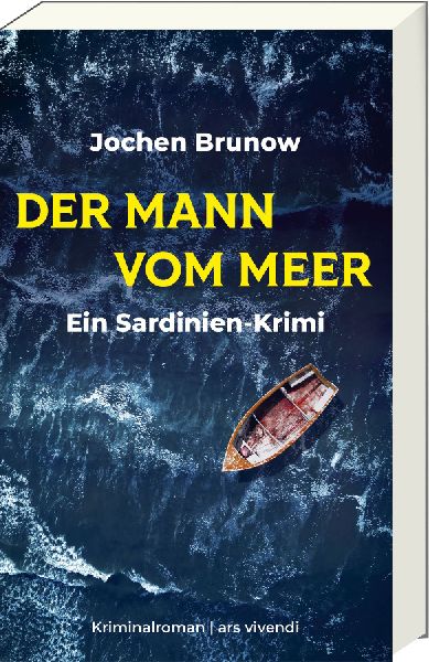 Der Mann vom Meer - Ein Sardinien-Krimi