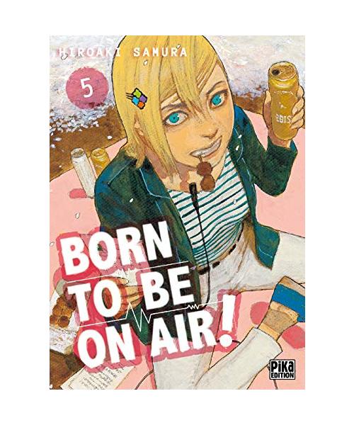 Born to be on air! T05