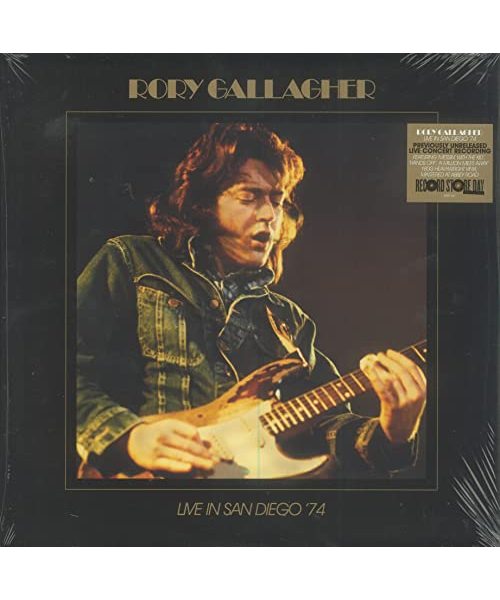 Live in San Diego '74