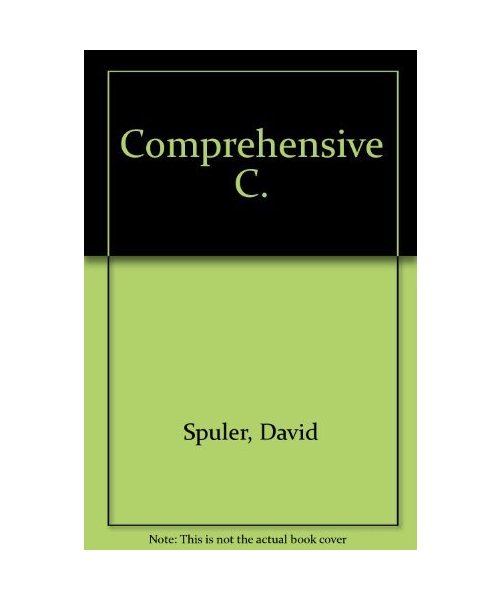 Comprehensive "C"