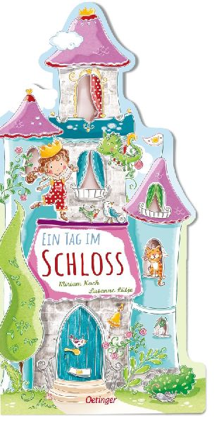 Ein Tag im Schloss