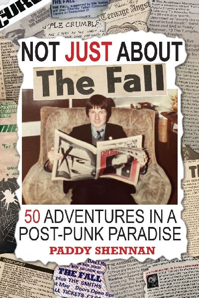 Not JUST About The Fall