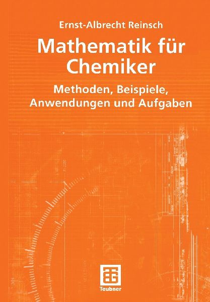Mathematik für Chemiker