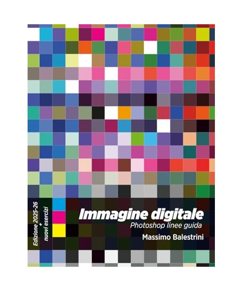 Immagine digitale: Photoshop linee guida