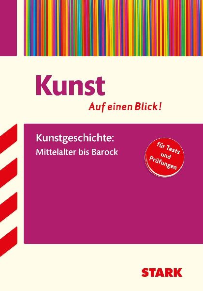 STARK Kunst - auf einen Blick! Kunstgeschichte