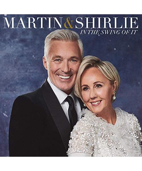 Martin & Shirlie - In The Swing Of It