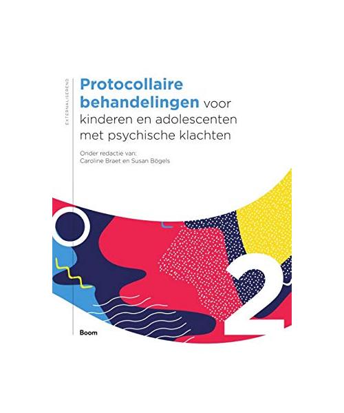 Protocollaire behandelingen voor kinderen en adolescenten met psychische klachten