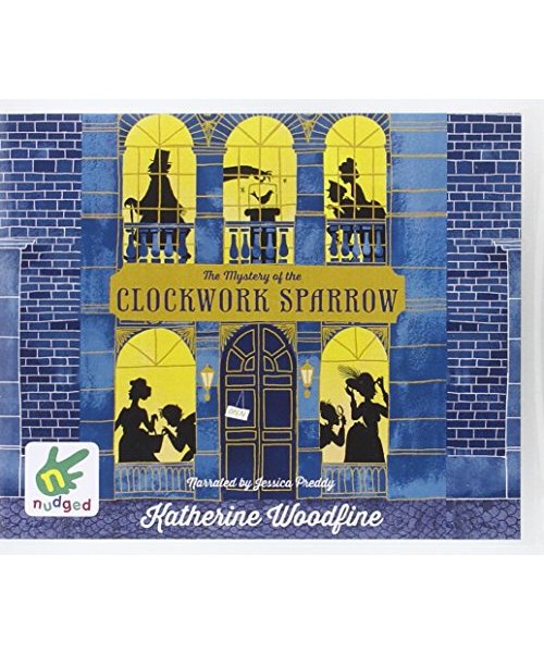 The Mystery of the Clockwork Sparrow