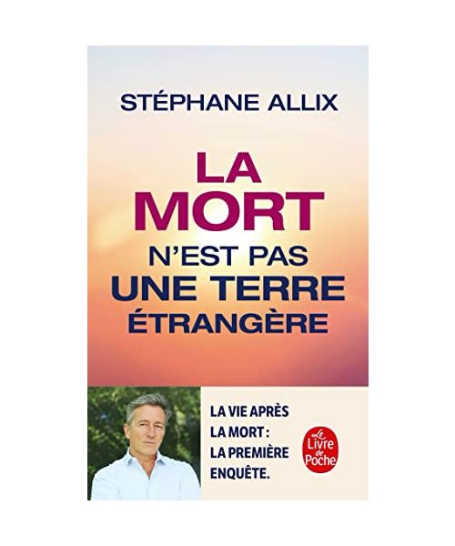 La mort n'est pas une terre étrangère