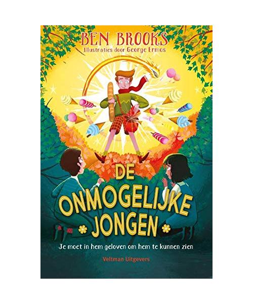 De onmogelijke jongen