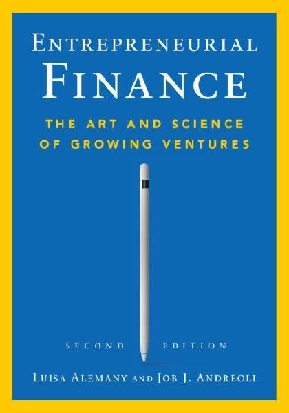 Entrepreneurial Finance