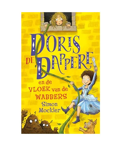 Doris de Dappere en de vloek van de Wabbers