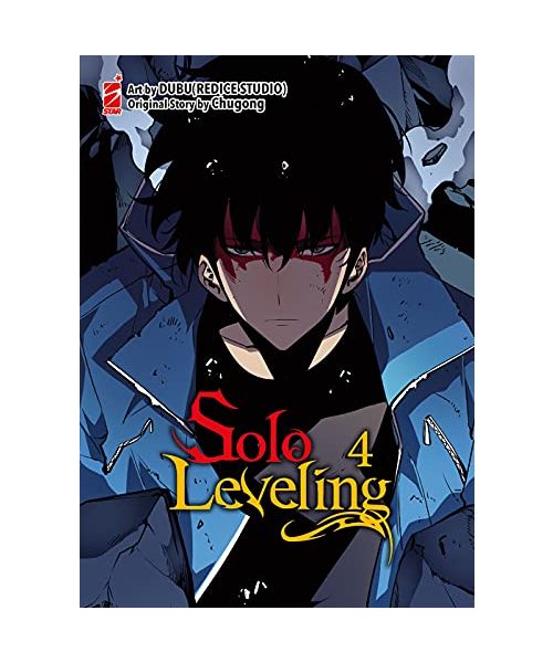 Solo leveling (Vol. 4) (Manhwa)