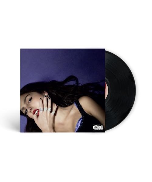GUTS (Standard 140gr. Vinyl)