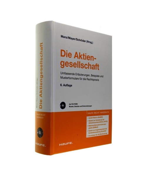 Die Aktiengesellschaft