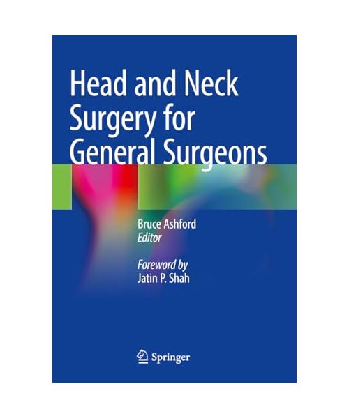 Head and Neck Surgery for General Surgeons