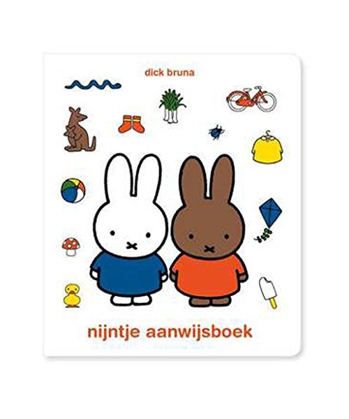 nijntje aanwijsboek