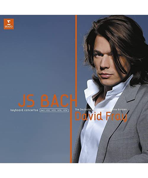 Bach: Piano Concertos [VINYL]